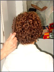 VeronicaPermed3 | William Thomas | Flickr Short Permed Hair Before And After, New Perm, Curly Perm, Short Permed Hair, Permed Hair, Curly Afro, Permed Hairstyles, Short Curly Hair, Perm