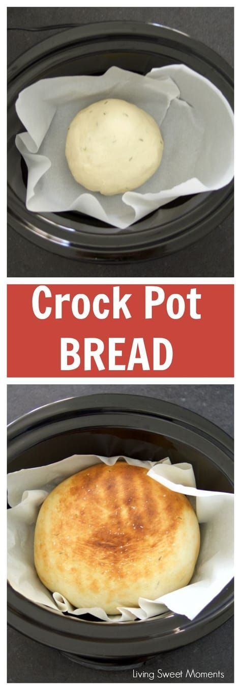 Pot Bread Recipe, Pot Bread, Crock Pot Bread, Delicious Slow Cooker Recipes, Crock Pot Recipes, Pot Roast Slow Cooker, Slow Cooker Beef Stew, Slow Cooker Dinner, Easy Slow Cooker Recipes