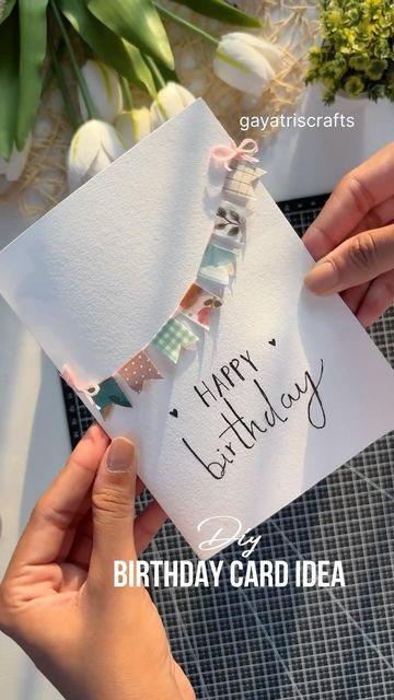 Gayatri chouhan on Instagram: "DIY Birthday Card idea #crafts #handmade #diy #papercrafting #giftideas #papercrafts #art #gift #giftidea #gifts #birthdaycard" Giant Birthday Card Diy, Giant Birthday Card, Instagram Diy, Birthday Cards Diy, Crafts Handmade, Diy Birthday, Happy Birthday Wishes, Art Gift, Boyfriend Gifts