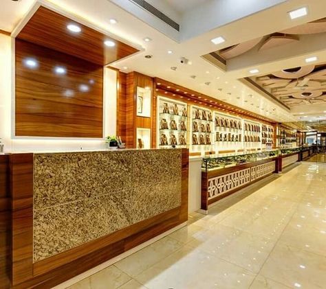 Jewellery Shop Counter, Elegant Ceiling Design, Museum Interior Design, Shop Design Interior, Latest False Ceiling Designs, Jewelry Museum, Shop Counter Design, Jewelry Store Interior, False Ceiling Designs