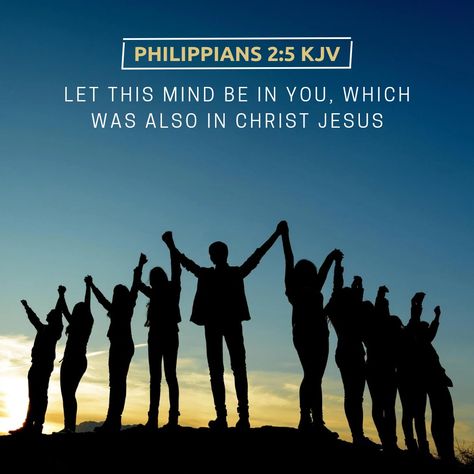 October 06, 2023 Verse of the Day #DailyBread #biblestudy #spiritualawakening #GodIsGreat #GodIsLove Let this mind be in you, which was also in Christ Jesus. Philippians 2:5 KJV💜 Scripture Memorization, Philippians 2, Bible Quotes Wallpaper, Memorization, Daily Verses, Christian Bible Verses, Christian Bible, Verse Of The Day, Spiritual Awakening