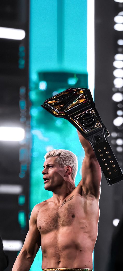 WrestleMania 40 Cody Rhodes Wrestlemania 40, Wwe Aesthetic Wallpaper, Pro Wrestling Aesthetic, Cody Rhodes Wallpaper, Wwe Cody Rhodes, Cody Rhodes American Nightmare, Wrestling Wallpapers, Wrestlemania 40, Grayson Waller