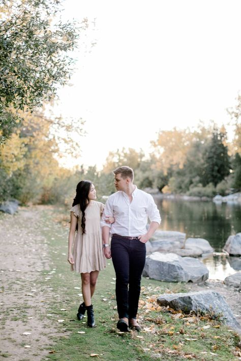 Romantic Fall Session Calgary Engagement Photographer Nicole Sarah | Calgary Wedding Photographers | Nicole Sarah Photography Calgary Photoshoot, Calgary Engagement Photos, City Engagement Photos Toronto, Downtown Toronto Engagement Photos, Fall Engagement Outfits, Downtown Raleigh Engagement Photos, Calgary Wedding, Fall Session, City Engagement