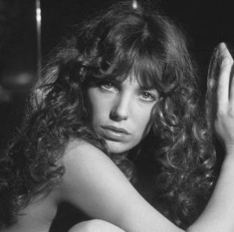 Aphrodite Hair, Style Jane Birkin, Jane Birken, Birkin Style, Jane Birkin Style, Model Portraits, 60s Hair, Blue Hydrangeas, Serge Gainsbourg