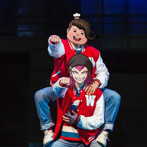 Teruteru Hanamura Sprite, Teru Teru Hanamura, Teruteru Hanamura, Funny Danganronpa, Danganronpa Funny, Danganronpa Memes, Trigger Happy, Reaction Pics, Anime Crossover