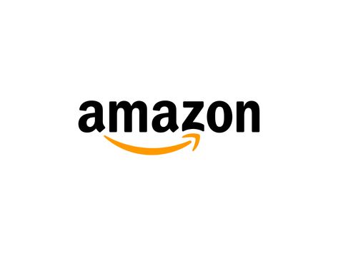 Amazon logo Animation by Adrian Campagnolle on Dribbble Amazon Logo, White Background, White