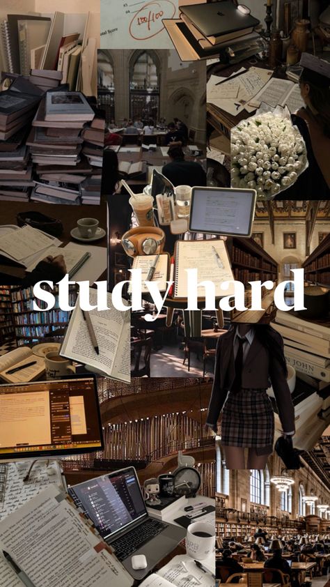 Studying Aesthetic Collage, School Aesthetic Collage, Study Core Aesthetic, Study Girl, Law School Life, Law School Inspiration, College Motivation, Career Vision Board, Academic Validation