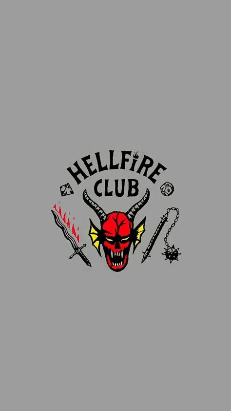 Stranger Things Watch Face, Hellfire Club Wallpaper, Club Wallpaper, Things Wallpaper, Hellfire Club, Face Aesthetic, Watch Wallpaper, Stranger Things Wallpaper, Apple Watch Wallpaper