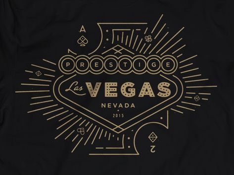 Conference Logo, Vegas Night, Casino Logo, Graphic Design Style, Vegas Theme, Logo Design Inspiration Creative, Sale Logo, Vegas Style, Event Design Inspiration