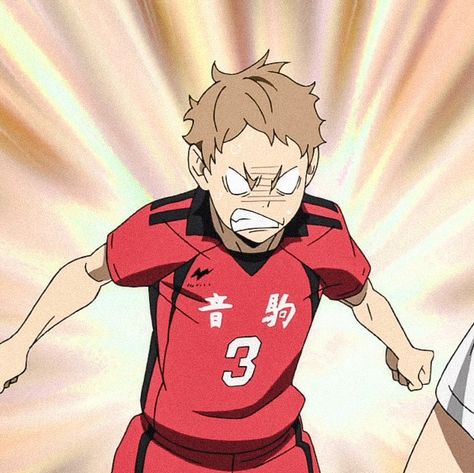 Haikyuu!! Nekoma High | #3 Libero Haikyuu Yaku, Morisuke Yaku, Haikyuu Nekoma, Anime