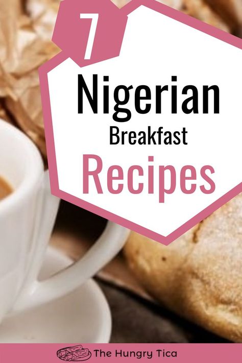 I'm not surprised that some of these Nigerian breakfast recipes are so sought after, such as the African moi-moi breakfast (bean pudding). While some recipes are more complex, there are plenty of examples of easy Nigerian breakfast ideas, such as the typical "bread and tea". While you're on the page, be sure to check out some of the helpful YouTube videos to give you a visual representation of how to cook some of these recipes. Of course, there are recipes that you can print out if you prefer. Nigerian Breakfast Ideas, Nigerian Breakfast, All Nigerian Recipes, Small Breakfast, Nigeria Food, African Recipes Nigerian Food, Ghanaian Food, African Dessert, Culinary Classes