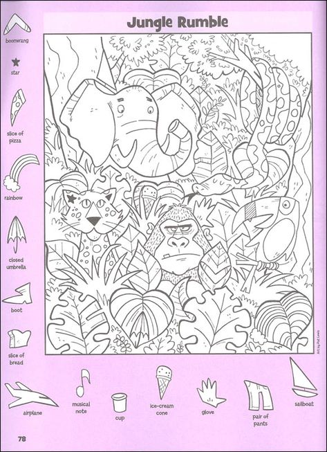 Free, Printable Hidden Picture Puzzles For Kids 876 Hidden Pictures Printables, Hidden Picture Games, Highlights Hidden Pictures, Hidden Object Puzzles, Find The Hidden Objects, Hidden Picture Puzzles, Animal Printables, Animal Worksheets, Hidden Images