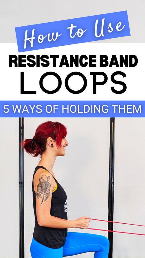 Long resistance bands offer a versatile and effective way to strengthen your muscles and improve your workout. Loop Band Exercises, Nutrition And Health, Band Exercises, Full Body Workout Routine, Resistance Band Workout, Overhead Press, Loop Bands, Resistance Band Exercises, Fitness Tools