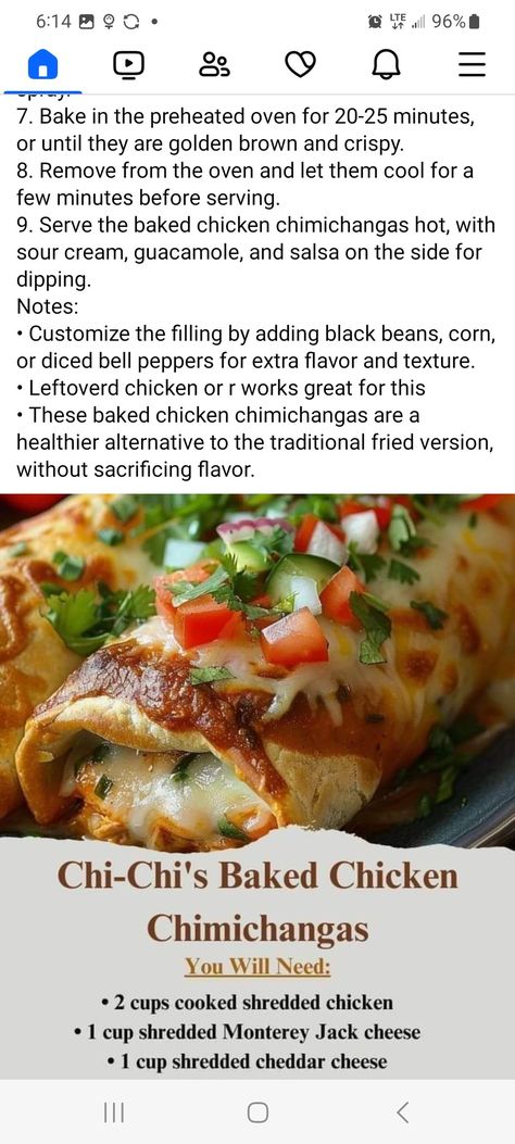 Oven Fried Chicken Chimichangas, Oven Chimichangas Chicken, Chi Chi Baked Chimichanga, Chi Chi Baked Chicken Chimichanga Recipe, Baked Chimichangas, Chi-chi's Baked Chicken Chimichangas, Chi Chi’s Baked Chicken Chimichangas, Baked Chicken Chimichangas, Chicken Chimichangas