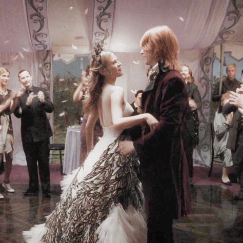 Bill Weasley, Fleur Delacour, Gellert Grindelwald, Harry Potter Wizard, Harry Potter Wedding, Harry Potter Ships, Harry Potter Gif, Harry Potter Actors, George Weasley