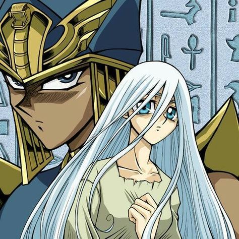 Priest Seto and Kisara Kisara Yugioh, Yugioh Characters, Priest Seto, Blue Eyes White Dragon, Dark Side Of Dimensions, Jaden Yuki, Yu Gi Oh 5d's, Seto Kaiba, Monster Characters