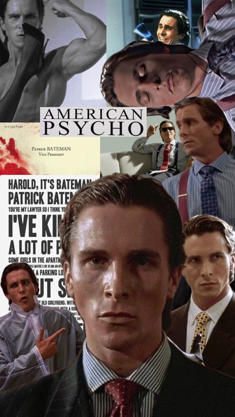 Patrick Bateman Hd Wallpaper, American Physco Poster, American Physco Wallpaper, American Pshyco Wallpaper Iphone, American Pshyco Poster, American Pyscho Posters, Handmaids Tale Quotes, Blade Runner Wallpaper, Movie Posters American Pyscho