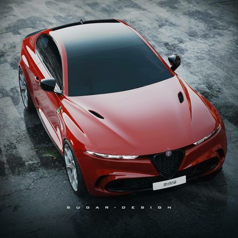 Alfa Romeo Quadrifoglio, Alfa Giulia, Automobile Engineering, Bmw M2, Alfa Romeo Giulia, Sedans, Car Posters, Future Car, Body Style