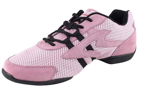 10 Best Zumba Shoes - 2018 Ranking - Bestazy Reviews Profile Pink, Zumba Shoes, Exercise Dance, Social Dancing, Club Dancing, Dance Exercise, Power Walking, Dance Sneakers, Sneakers Pink