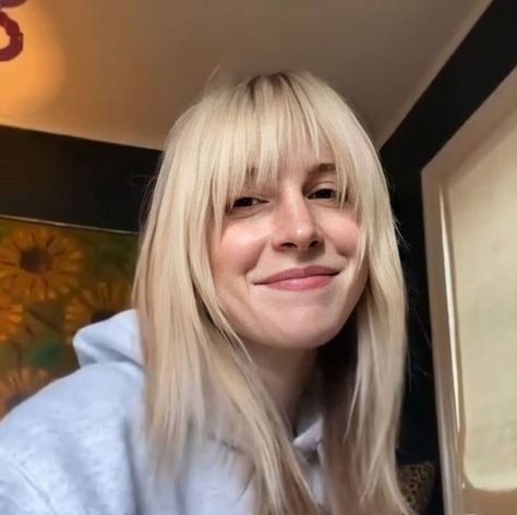 Hayley Williams Icons, Haley Williams, Hayley Paramore, Jessie Paege, Paramore Hayley Williams, Oh My Goddess, Hayley Williams, Orange Hair, Paramore