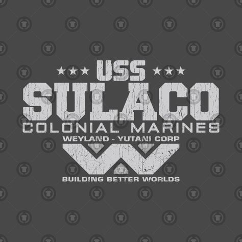 Uss Sulaco Aliens, Uss Sulaco, Laptop Case Stickers, Movie World, Alien Artwork, Tall Buildings, Classic Horror Movies, Alien Vs, Future Tech