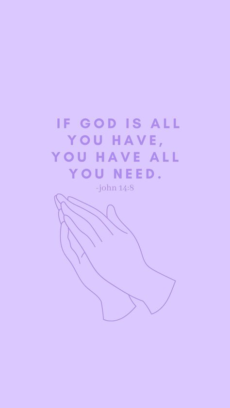 bible verse phone wallpaper; john 14;8 John 14:14 Wallpaper, John 15:13 Wallpaper, Lilac Aesthetic Bible Verse, Lilac Christian Wallpaper, Lavender Bible Verse Wallpaper, Purple Bible Quotes, Purple Christian Aesthetic, Pastel Violet Wallpaper, Purple Jesus Wallpaper