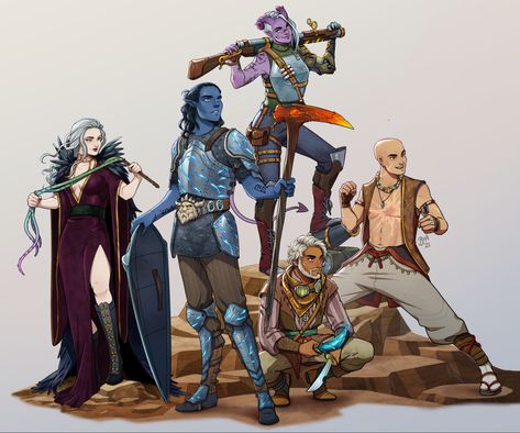 D D Character Ideas, Dnd Art, Dungeons And Dragons Homebrew, Creating Characters, Character Poses, Fantasy Rpg, Dnd Characters, Character Portraits, Fantasy Character Design