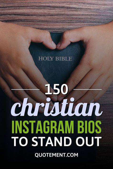 If you need a powerful Christian bio for Instagram to help you spread the word of God, here are the best Christian Instagram bios ever! Bible Verse Bio For Facebook, Christian Girl Instagram Bios, Godly Bios For Instagram, Instagram Bio Ideas Christian Girl, Jesus Instagram Bio, Jesus Bios For Instagram Short, God Bios For Instagram, Christian Bio For Instagram, Christian Ig Bio