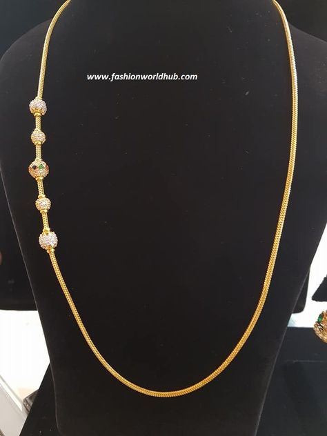 20 Latest Gold Thali chain designs | Fashionworldhub Gold Tali Design, Gold Thadu Designs, Mangalyam Chain Designs, Pustelatadu Designs Gold Latest, Taali Chains South Indian, Sarudu Designs Latest, Pustal Tadu Designs Latest Gold, Thali Chain Designs Gold Latest Kerala, Tali Chain Designs Gold Latest