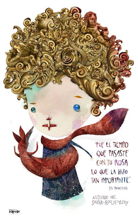 El Principito... The Petit Prince, Picture Books Illustration, Patagonia Argentina, Children's Picture Books, The Little Prince, Original Artists, Book Illustration, Illustrations Posters, Picture Book