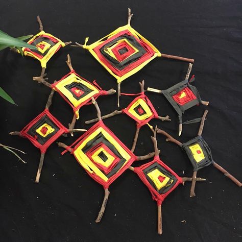 The Koori Curriculum Naidoc Week Display Ideas, Aboriginal Seasons Activities, Aboriginal Craft, Aboriginal Activities, Crafts Background, Naidoc Week Activities, Reconciliation Week, Multicultural Crafts, Aboriginal Art For Kids