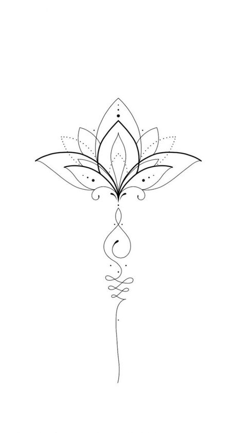 Hawaii Tattoo Ideas, Hawaii Tattoo, Flowers Tattoos, Hawaii Tattoos, Lotus Tattoo Design, Beautiful Hawaii, Boho Tattoos, Unalome Tattoo, Muster Tattoos