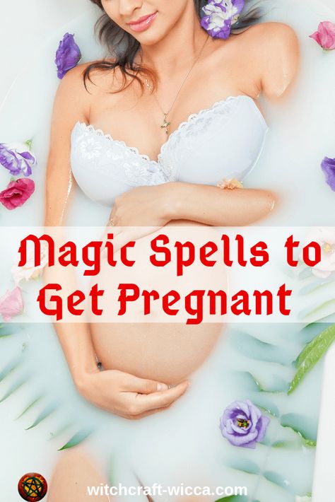 Fertility Bath Ritual, Full Moon Fertility Spell, Fertility Ritual Pagan, Fertility Spell, Spirit Baby, Pregnancy Spells, Fertility Spells, Spells That Actually Work, Fertility Goddess