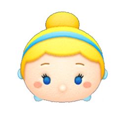 Cinderella | Disney Tsum Tsum Wiki | FANDOM powered by Wikia Tsum Tsum Princess, Tsum Tsum Party, Maleficent Dragon, Princess Cookies, Disney Emoji, Images Disney, Cinderella Disney, Judy Hopps, Disney Rapunzel