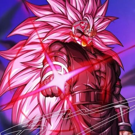 Crimson Masked Saiyan, Masked Saiyan, Goku Black Ssj Rose, Dark Goku, Saiyan Oc, Goku Black Ssj, Demon Realm, Iphone Background Inspiration, Ghost Logo