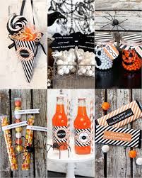 halloween party ideas - Google Search Halloween Party Favor Ideas, Decoracion Halloween, Hallowen Party, Party Favor Ideas, Perfect Halloween Party, Halloween Cupcake Toppers, Buffet Ideas, Halloween Cupcake, Halloween Goodies