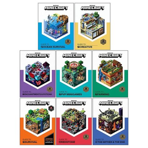 Minecraft Guides, Minecraft Bedroom Decor, Minecraft Designs, Kindle App, Book Box, Amazon Books, Box Set, Kindle Reading, Kindle Books