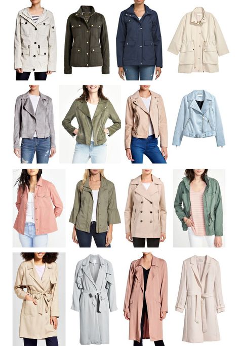 The best affordable & versatile jackets for spring Light Jackets For Women Spring, Light Jackets For Women Summer, Spring Jackets 2023, Spring Jackets For Women 2023, Travel Jacket Women, Summer Jackets For Women, Jackets For Summer, Attendance Ideas, Lightweight Jackets For Women