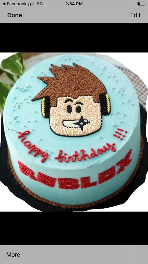 Roblox Cookie Cake, Cake For 11th Birthday Boy, Birthday Cake 11 Boy, Roblox Sheet Cake, Roblox Cake Boys, Roblox Cakes, Roblox Birthday Cake