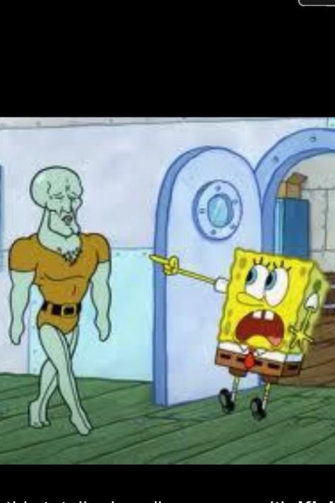 Haha!! Spongebob Desktop, Gangster Spongebob, Spongebob Wallpapers, Draw Spongebob, Mocking Spongebob, Dan Patrick, Spongebob Cartoon, Stephen Hillenburg, Squidward Tentacles