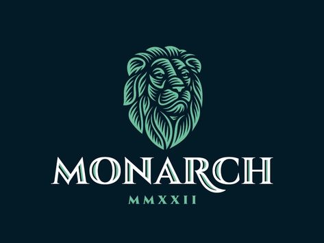 Monarch Logo, Lion Logo, Creative Idea, Heart Logo, Logo Images, Design Creative, Logo Icons, Global Community, Creative Professional