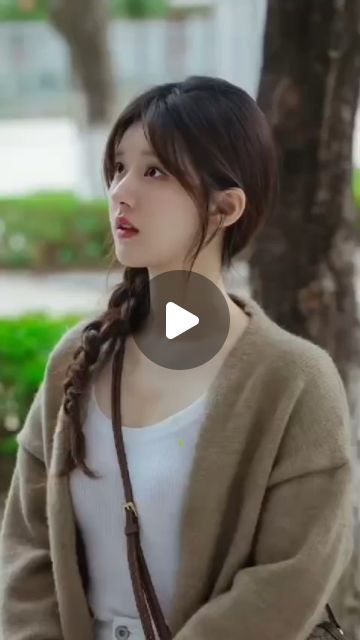 Korean Braids Hairstyles, Simple Quick Braided Hairstyles, Simple Braid Hairstyle, Korean Braided Hairstyle, Korean Hairstyle Long, Easy Braid Styles, Simple Braid, Hair Projects, Braid Inspiration