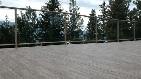 Tufdek™ Waterproof Vinyl Decking - PVC Outdoor Vinyl Flooring Vinyl Deck Flooring, Waterproof Deck Flooring, Underdeck Waterproofing, Wood Deck With Vinyl Railing, Outdoor Vinyl Flooring, Duradek Vinyl Decking, Vinyl Deck, Pvc Decking, Boat House Interior