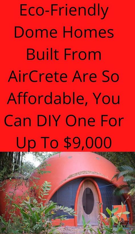 Dome Home Kits, Geodesic Dome Plans, Earthship Design, Dome Homes, Earth Bag Homes, Geodesic Dome Homes, Diy Tiny House, Bubble House, Earthship Home