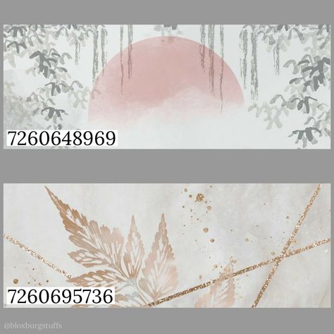 Bloxburg Backdrop Codes, Bloxburg Wide Painting Decals, Bloxburg Decals Codes Horizontal, Horizontal Roblox Decals, Chinese Decals Bloxburg, Bloxburg Painting Codes Horizontal, Horizontal Painting Decals Bloxburg, Bloxburg Horizontal Decals, Bloxburg Id Codes For Pictures Aesthetic