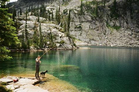 Bear Lake Idaho, Sandpoint Idaho, Idaho Travel, Bear Spray, Vacation Usa, Alpine Lake, Bear Lake, Best Hikes, Glacier National Park