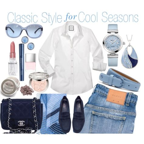 Classic Style for Cool Seasons. Cool Summer Palette, Light Summer Color Palette, Classic Feminine Style, Soft Summer Color Palette, Soft Summer Colors, True Summer, Personal Color, Summer Color Palette, Soft Winter