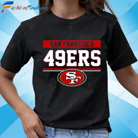 Classic San Francisco 49ers Shirt, San Francisco 49ers Gift Check more at https://fashionfindhere.com/product/classic-san-francisco-49ers-shirt-san-francisco-49ers-gift/ 49ers Gifts, 49ers Shirts, Fan Shirts, San Francisco 49ers, Football Shirt, Shirt Ideas, Shirt Women, Football Shirts, San Francisco