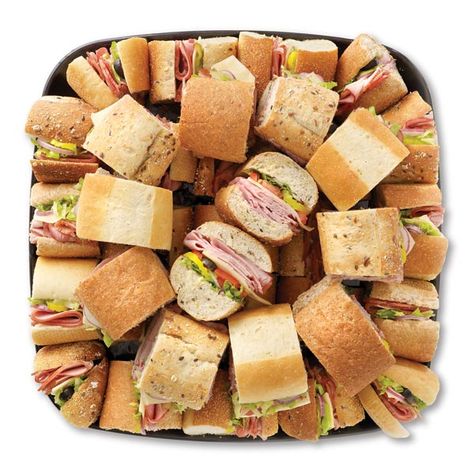 finger sandwiches. reception. Sandwich Platter, Party Sandwiches, Budget Bride, Reception Food, Party Food Platters, Party Trays, Party Platters, Shower Food, Snacks Für Party