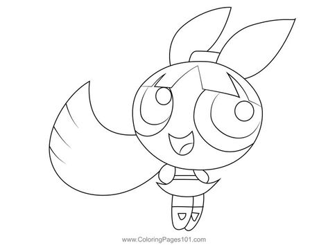 Cute Powerpuff Girls Coloring Page Powerpuff Girls Coloring Pages, Girls Coloring Pages, Power Puff Girls, Printable Cute, The Powerpuff Girls, The Powerpuff, Puff Girl, Coloring Pages For Girls, Powerpuff Girls